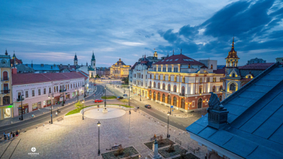 City-Break nach Großwardein: reizende Architektur, abwechslungsreiche Freizeitmöglichkeiten