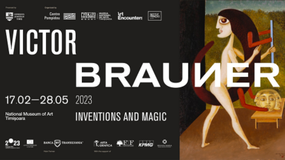 Exposition Victor Brauner