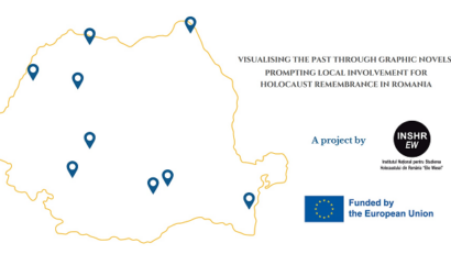 פרויקט "שואה ברומניה, בקומיקס של סטודנטים" נמשך