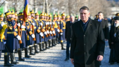 Румуни відзначили Об’єднання 1859 року