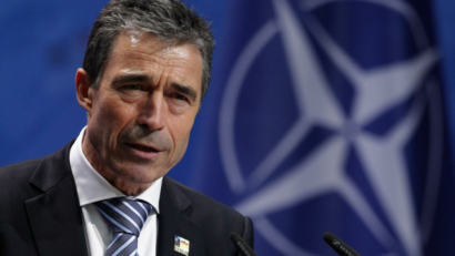L’OTAN – retour à la première mission