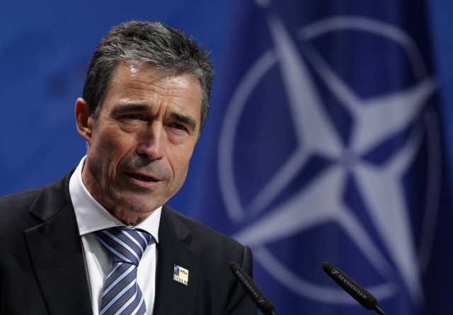 NATO, întoarcerea la prima misiune