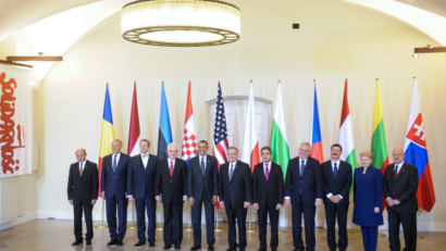 Historical meeting in Warsaw