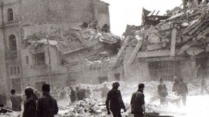 Les bombardements américains d’avril 1944