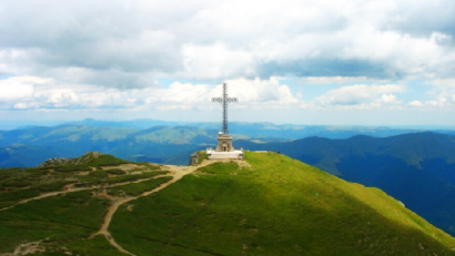 Viaje a los montes Bucegi