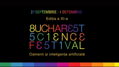 Bucharest Science Festival, ediția a XI-a