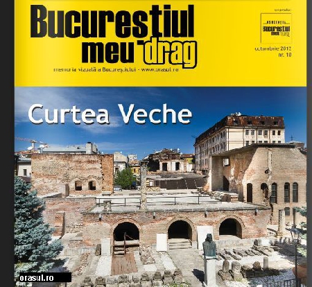 Mia cara Bucarest!