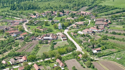 Charlottenburg, satul rotund ca un măr