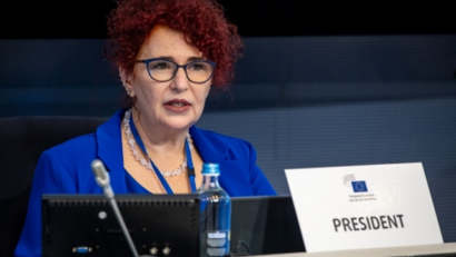 Interview with the EESC President Christa Schweng