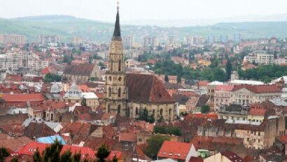 Clujul turistic