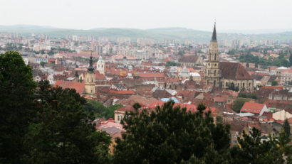 Invito a Cluj-Napoca