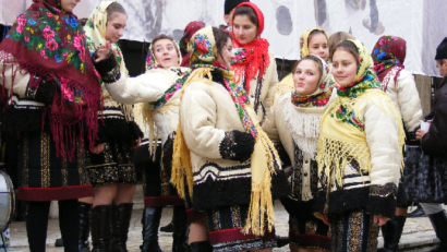 Rituales para la Nochevieja en Rumanía