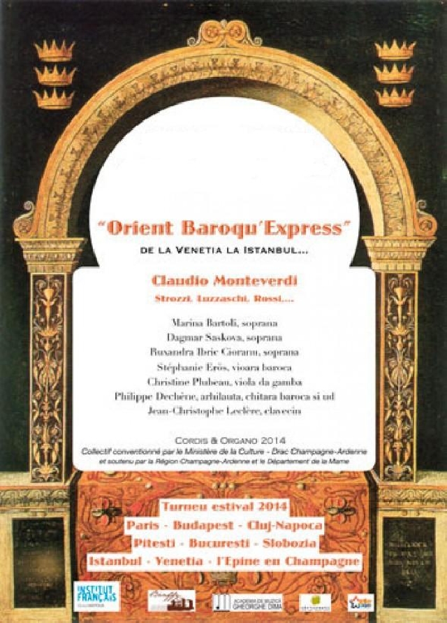 Orient Baroqu’ Express