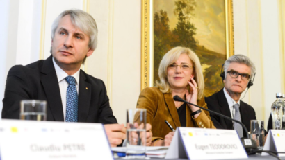 Fonduri europene pentru România