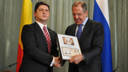 Außenminister Corlăţean in Moksau: rumänisch-russischer Dialog ausbaufähig