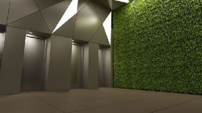 The buildings of the future…greener and greener