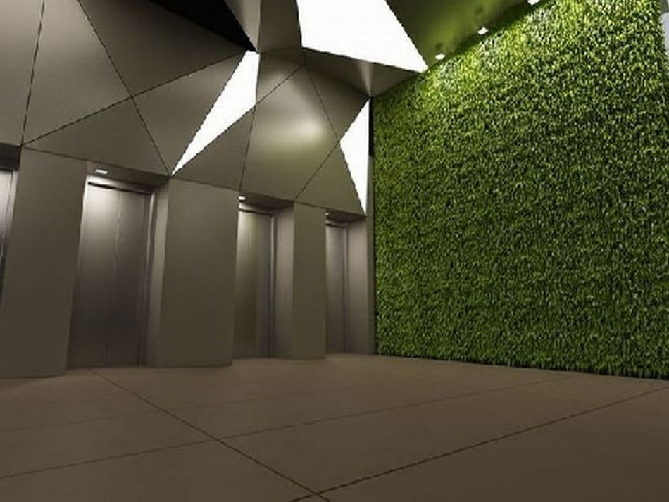 Clădirile viitorului… tot mai verzi