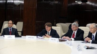 The IMF Assessment Mission in Bucharest Comes to an End