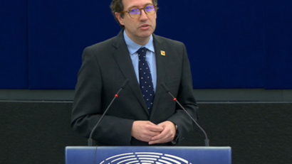 Proiect de lege – Alegerea deputatilor in Parlamentul European prin vot universal direct