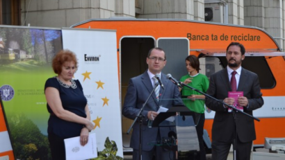 Кампанія Екобанк