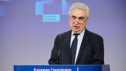 IEA avertizează UE în legătură cu posibile probleme energetice