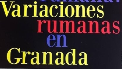 Literatura rumana en Andalucía