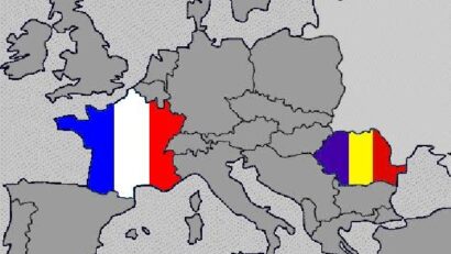 La France et les Français vus par les Roumains