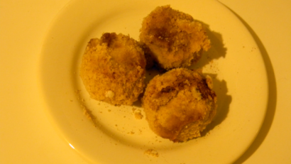 Pflaumenknödel