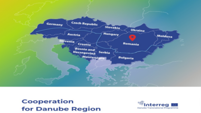 Noi programe Interreg incluzând 10 state UE, Ucraina și Moldova