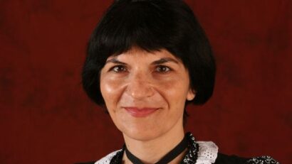 Ioana Pârvulescu, lauréate du prix de littérature de l’UE