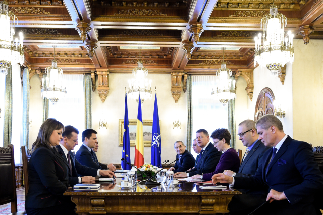 România şi situaţia din Ucraina