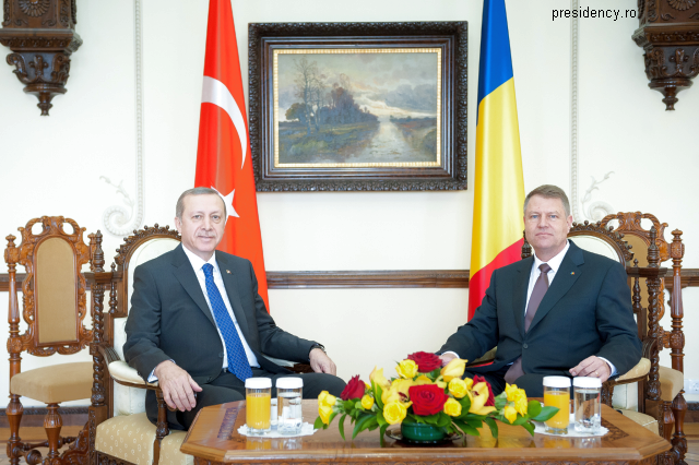 Relaţiile româno – turce
