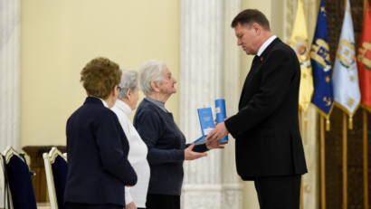 Rumänien gedenkt der Holocaust-Opfer