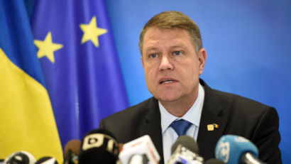 Probleme europene, discutate la nivel înalt