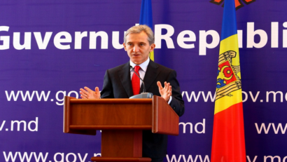 Los cien primeros días del gobierno de Chişinău