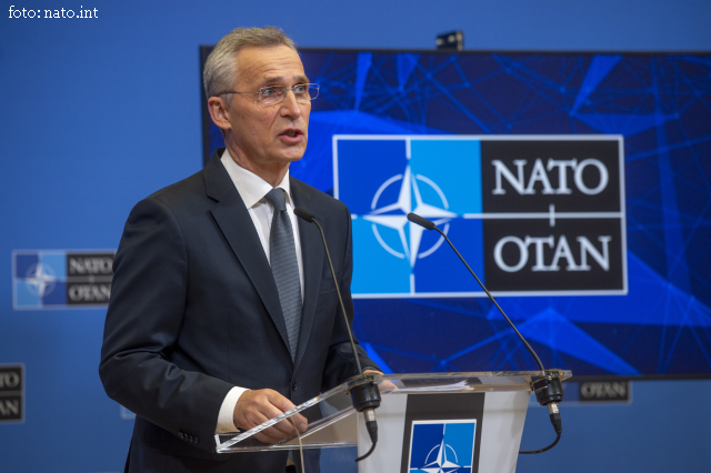 Raportulu NATO ti 2022