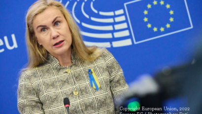 UE – o nouă campanie de sprijin pentru Ucraina