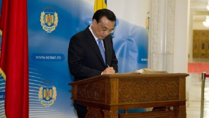 Premierul chinez laudă prestaţia Orchestrei Naţionale Radio