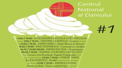 Like CNDB #1 – das Festival für Zeitgenössischen Tanz und Performance