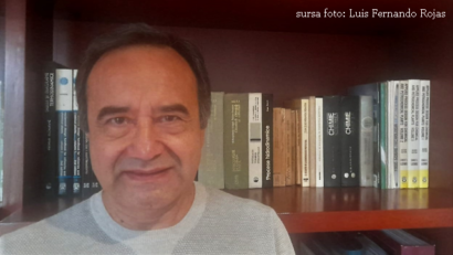 Luis Fernando Rojas, recuerdos de un estudiante colombiano en Ploiești