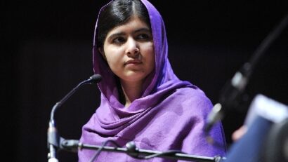 Persönlichkeit des Jahres 2014 bei RRI: Malala Yousafzai