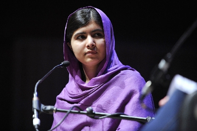 Persönlichkeit des Jahres 2014 bei RRI: Malala Yousafzai