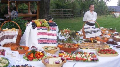 Mâncăruri din Bucovina