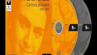 Historische Musikaufnahmen: Erste Rundfunkaufzeichnungen von Maria Tănase auf Doppel-CD