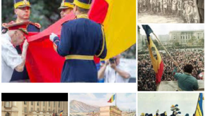 Mesajul ambasadorului României în Regatul Spaniei cu prilejul Zilei Drapelului