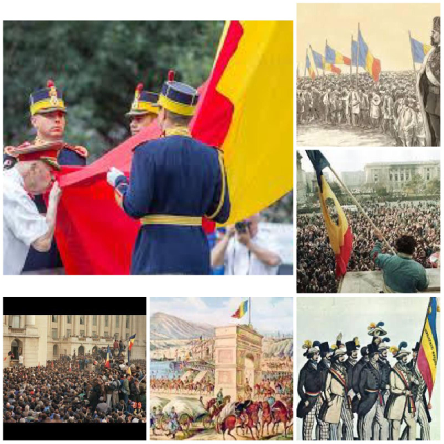 Mesajul ambasadorului României în Regatul Spaniei cu prilejul Zilei Drapelului