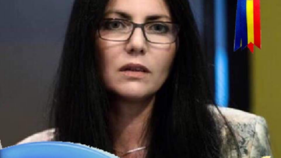 Mirela Niță Sandu, profesoară de limba română pe lângă Instituțiile Europene din Belgia