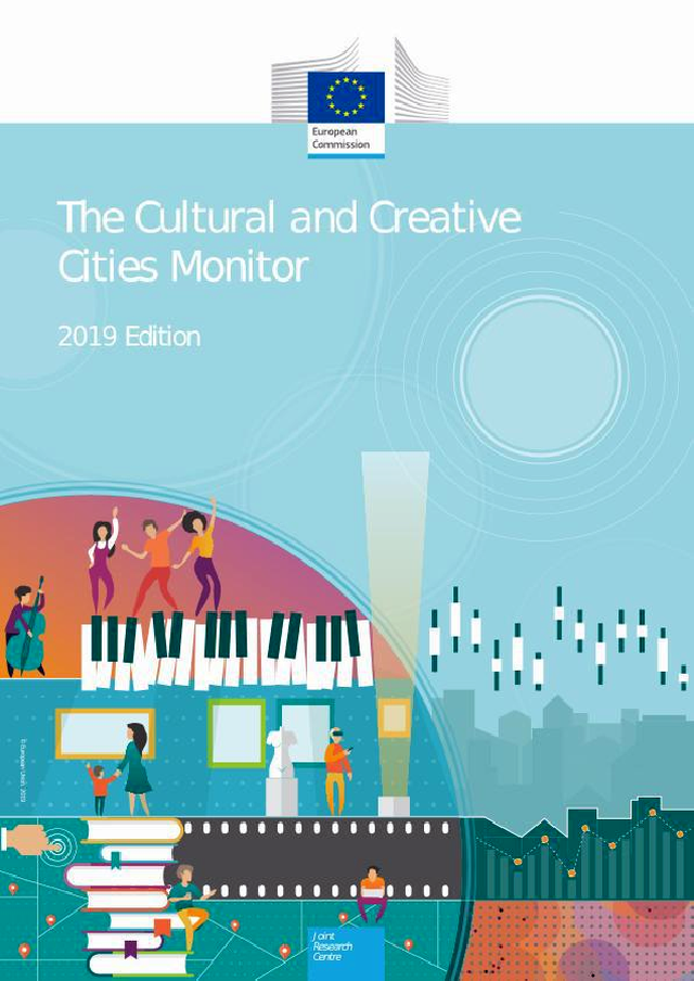 Comisia lansează ediţia 2019 a Monitorului oraşelor culturale şi creative