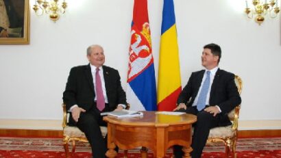 Außenminister Corlăţean: Rumänien unterstützt die Annäherung Serbiens an die EU