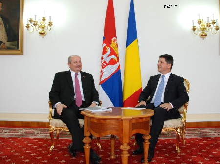 Румуно-сербські відносини